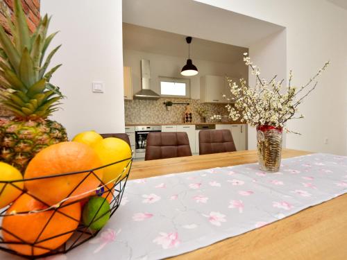 Posezení v ubytování Holiday Home Ivan by Interhome