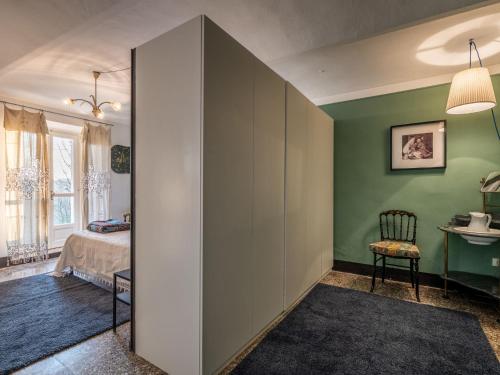 Postel nebo postele na pokoji v ubytování Holiday Home Le Cineserie by Interhome