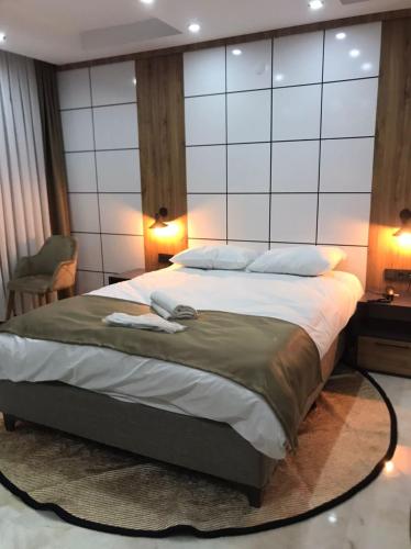 Fotografie z fotogalerie ubytování Pars Palas Hotel v destinaci Bostaniçi