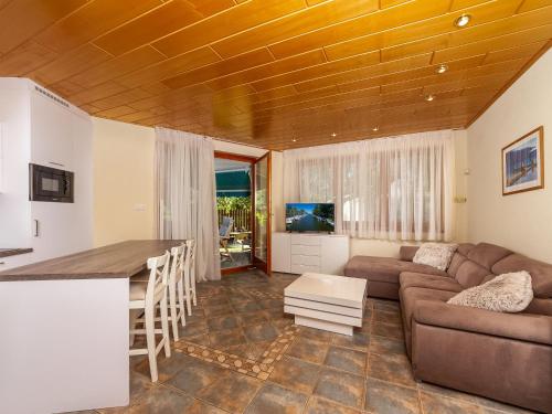 Posedenie v ubytovaní Apartment Polgar by Interhome