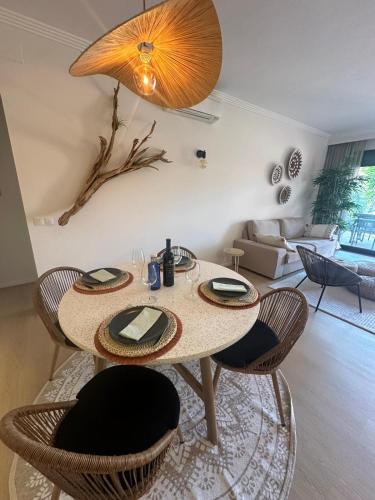 Appartement dans les jardins tropicaux photo 45