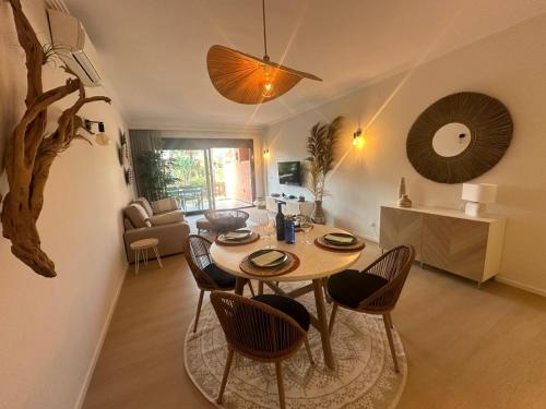 Appartement dans les jardins tropicaux photo 46