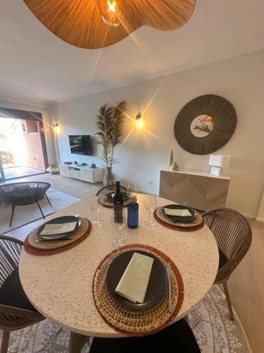 Appartement dans les jardins tropicaux photo 50