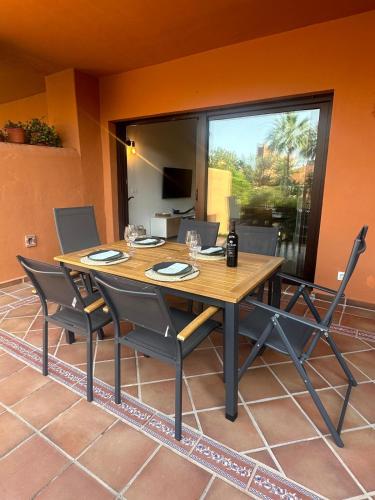 Appartement dans les jardins tropicaux photo 48