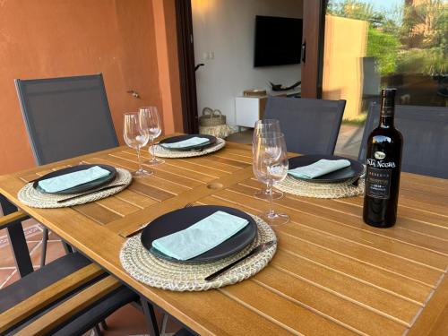 Appartement dans les jardins tropicaux photo 51