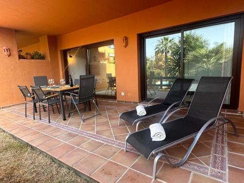 Appartement dans les jardins tropicaux photo 49