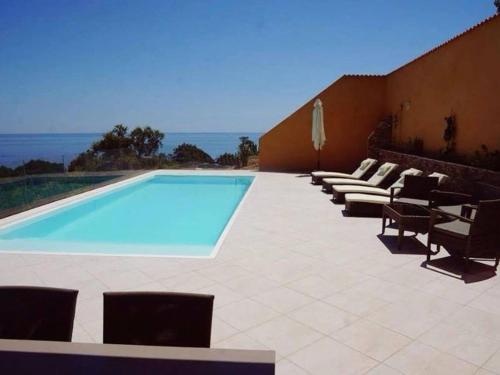 Πισίνα στο ή κοντά στο Villa Villa Orizonte by Interhome
