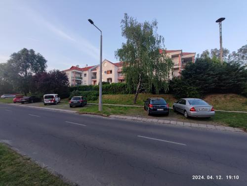 Gambar di galeri bagi Diós Apartman Pécs di Pécs
