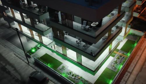 Project Georgiadi #1 - Modern Apartment in peaceful neighborhood - 15 mins from Loutra Pozar