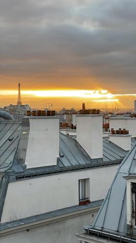 Super logement à Paris !