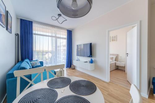 Apartament Blue Sky z Basenem Letnim by HolidaySun