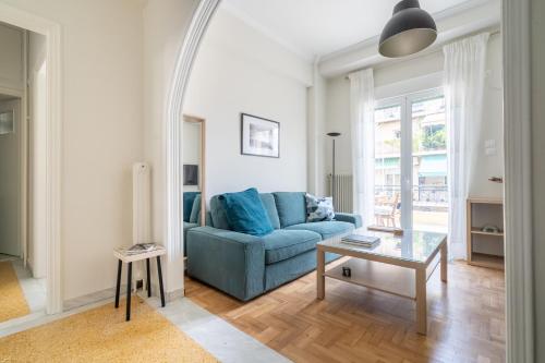 Athan's Penthouse Near Acropolis