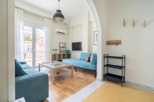Athan's Penthouse Near Acropolis