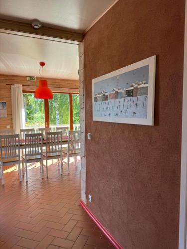 Fotografie z fotogalerie ubytování Vasekoja Holiday Center v destinaci Vahtseliina