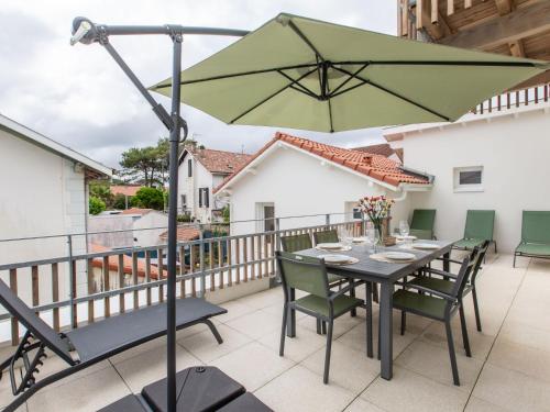 Apartment Cap Océan-12 by Interhome