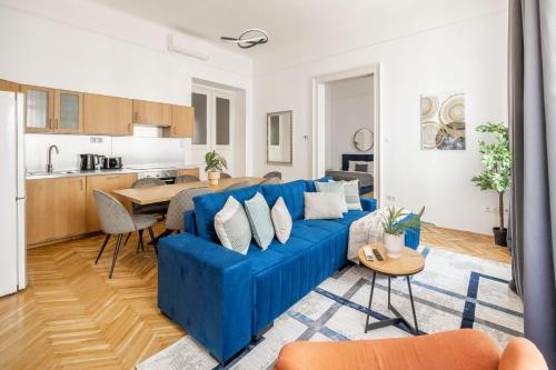 Stylish & Charming Cozy Suite by Prestige Homes 1077 Budapest, Wesselényi utca 19 kép - 3