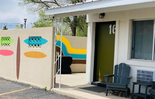Φωτογραφία από το άλμπουμ του Dragonfly Motor Lodge σε Panguitch