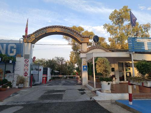 Camping Torremolinos