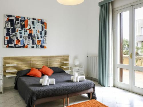 Posezení v ubytování Holiday Home Barbara by Interhome