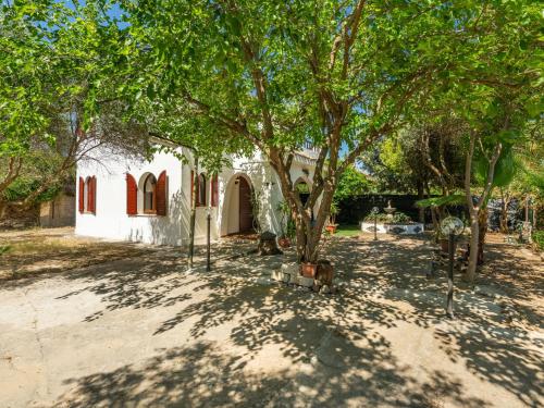 Κήπος έξω από το Holiday Home Sant'Andrea by Interhome