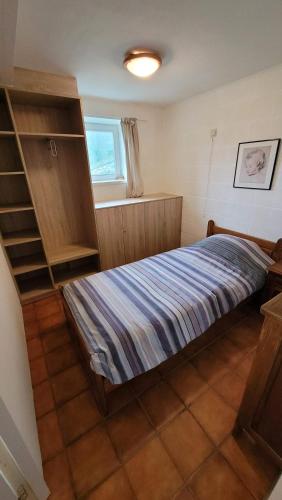 Postel nebo postele na pokoji v ubytování Le Vieux Sart 5