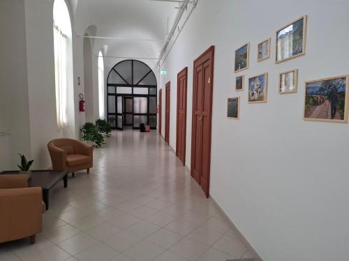 Foto dalla galleria di Lupi e Agnelli a Bari