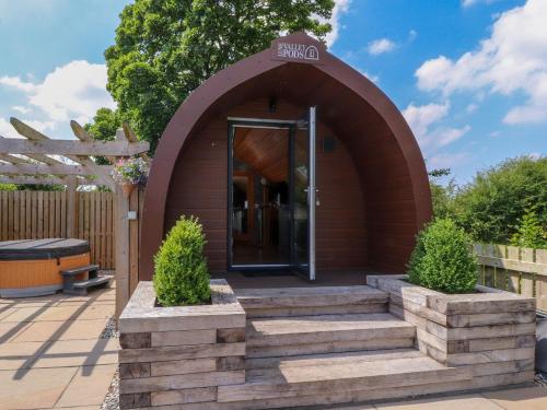 Foto sihtkohas Lancaster asuva majutusasutuse Curlew Corner galeriist