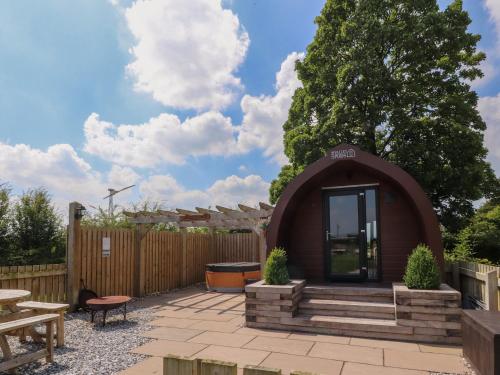 Foto sihtkohas Lancaster asuva majutusasutuse Curlew Corner galeriist