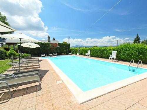 Πισίνα στο ή κοντά στο Holiday Home Villastrada by Interhome