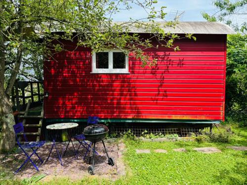 Roulotte la belle étoile