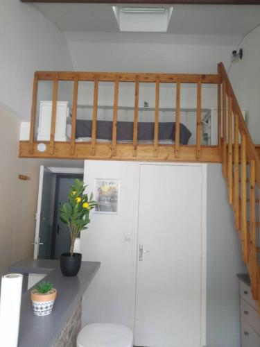 Photo de la galerie de l'établissement Studio cosy proche centre et gare, à Reims