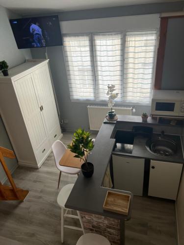 Studio cosy proche centre et gare