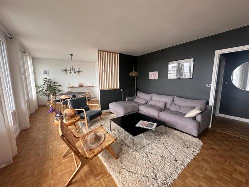 Orléans proche bord de Loire - Appartement 2 chambres avec grand balcon - Le Panoramique Orléanais