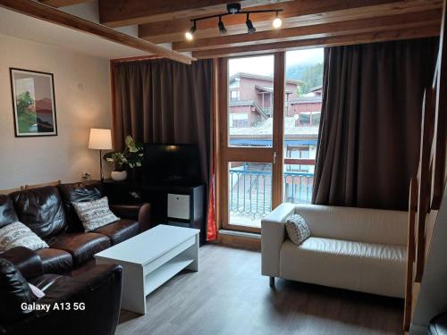 Résidence Arandelieres - Beau duplex pour 6 personnes, au coeur de la station d'Arc 1800 MAE-7261