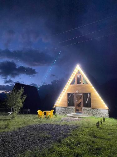 Gallery image of Forest hut in Borjomi