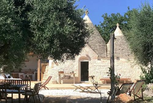 Edificio in cui si trova la casa vacanze