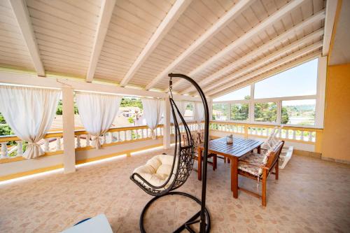 Apartments Foric Rab with Heated Pool, Sauna & Gym