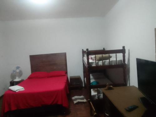 Фотография из галереи Hostel Botanico в Куритибе