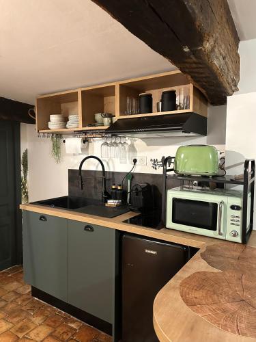 Charmant studio en hyper centre