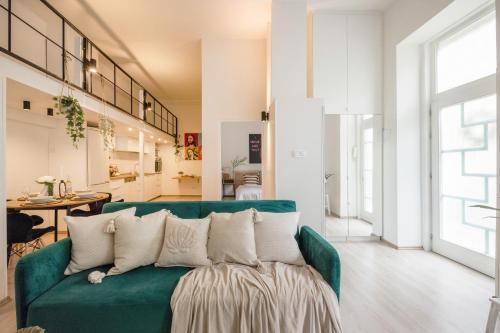 Chic 3BR Heart of District 7- Central Budapest Gem 1075 Budapest, Rumbach Sebestyén Street 10 kép - 3