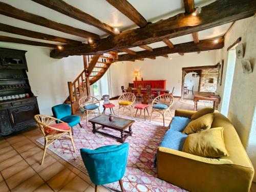 la Métairie du Grand Ker