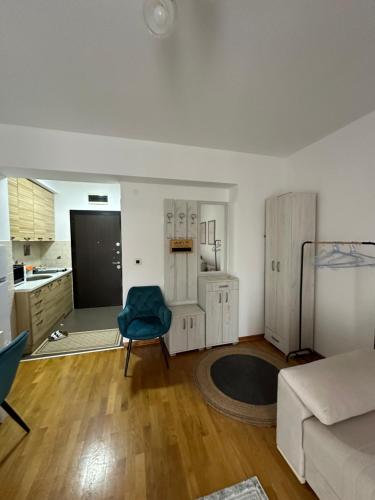 Cuina o zona de cuina de Apartment Studio