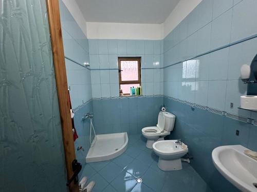 Ένα μπάνιο στο Guest House Enea