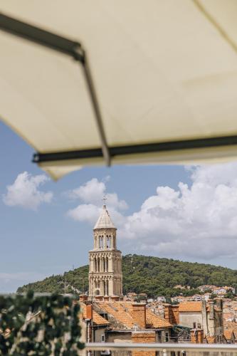 Rooftop apartment Split