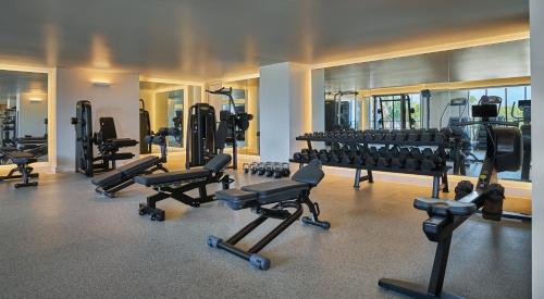Gimnasio o equipo deportivo en Pendry Newport Beach