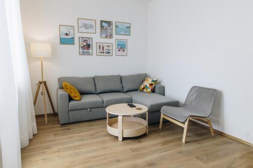 Rooftop apartment Split