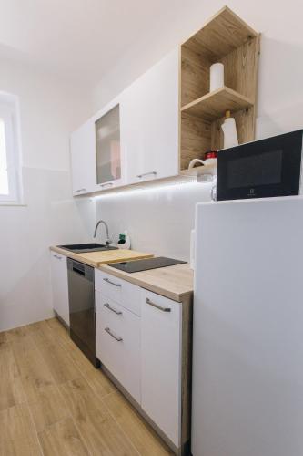 Rooftop apartment Split