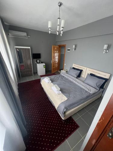 Katil atau katil-katil dalam bilik di THE HİLLTOP OTEl