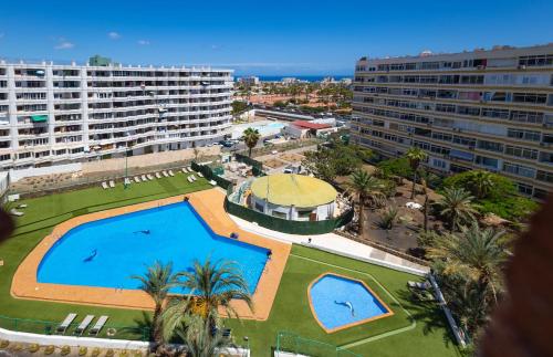 Bonito Apartamento en Maspalomas Complejo con Piscina