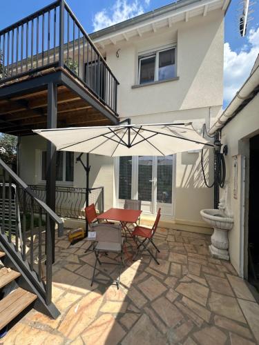 Foto Maison cosy climatisée avec jardin 6